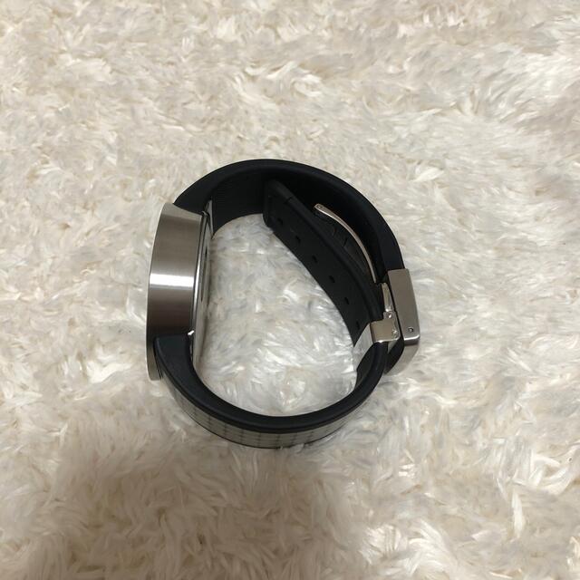 SONY(ソニー)のSONY FES Watch U 電子ペーパー時計 メンズの時計(腕時計(デジタル))の商品写真