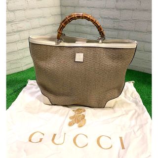 グッチ(Gucci)の月末までSALE♪グッチチルドレン☆ミニトートバッグ(トートバッグ)