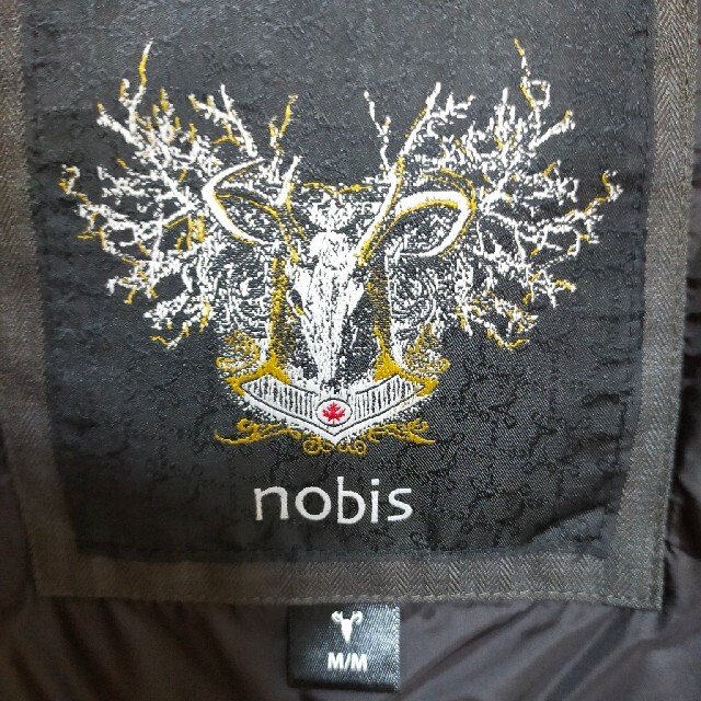 CANADA GOOSE(カナダグース)のnobis【ノビス】＊ダウンジャケット メンズのジャケット/アウター(ダウンジャケット)の商品写真