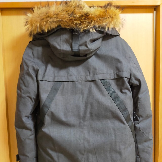 CANADA GOOSE(カナダグース)のnobis【ノビス】＊ダウンジャケット メンズのジャケット/アウター(ダウンジャケット)の商品写真