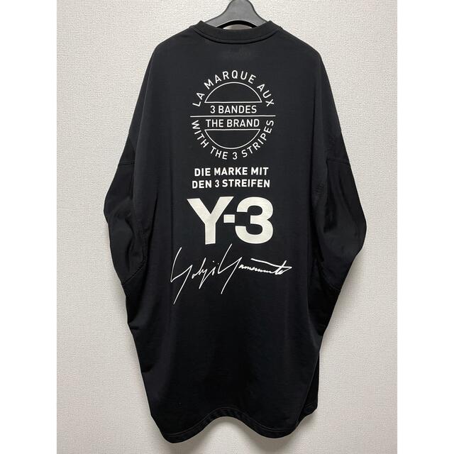 Y-3 - 【最終値下げ】Y-3 バックロゴ スウェットの通販 by ヤンヤン