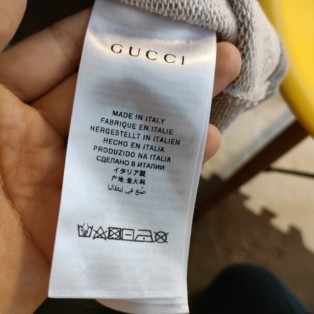 Gucci(グッチ)のGUCCI子供服 キッズ/ベビー/マタニティのキッズ服女の子用(90cm~)(ワンピース)の商品写真