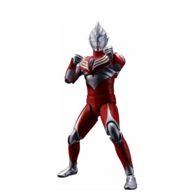 S.H.フィギュアーツ ウルトラマンティガ パワータイプ (真骨彫製法)