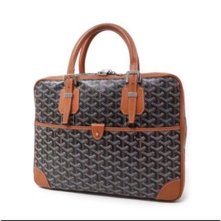 ゴヤール(GOYARD)の希少色　正規品　メンズ　ゴヤール　アンバザードPM　ビジネスバック(ビジネスバッグ)