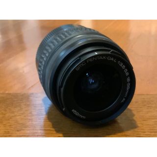 ペンタックス(PENTAX)の⭐︎美品⭐︎ ペンタックス PENTAX 標準ズームレンズ 前後キャップ付き(レンズ(ズーム))