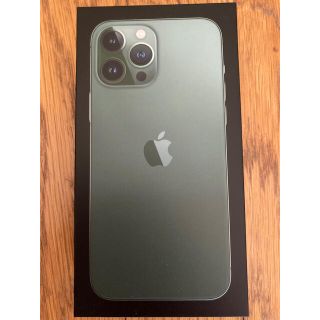 アイフォーン(iPhone)の【新品 未使用 未開封】iPhone 13pro max 128GB (スマートフォン本体)