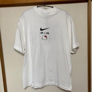 ナイキ(NIKE)の【NIKE】キティコラボTシャツ　希少XXL(Tシャツ/カットソー(半袖/袖なし))
