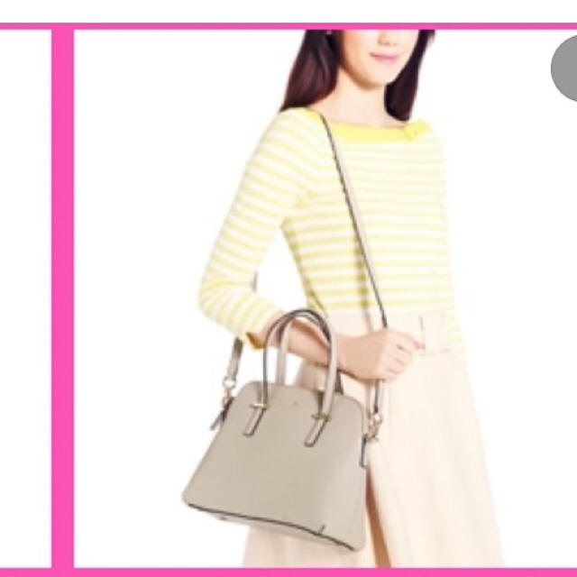 kate spade new york(ケイトスペードニューヨーク)の美品☆シダーストリート2WAYバッグ レディースのバッグ(ショルダーバッグ)の商品写真