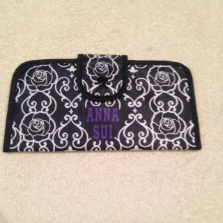 アナスイ(ANNA SUI)の♡ANNA SUI パスポートケース♡(名刺入れ/定期入れ)