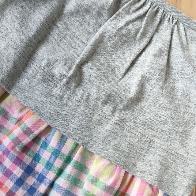 babyGAP(ベビーギャップ)のGap　キャミワンピース　80 キッズ/ベビー/マタニティのベビー服(~85cm)(ワンピース)の商品写真