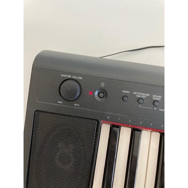 ヤマハ(ヤマハ)の【中古】YAMAHA 電子ピアノ Piaggero NP-11 楽器の鍵盤楽器(電子ピアノ)の商品写真