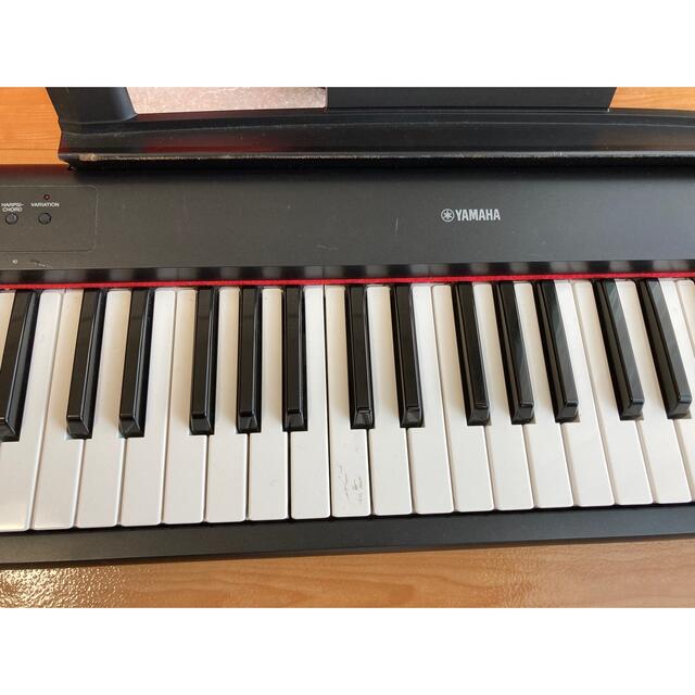 ヤマハ(ヤマハ)の【中古】YAMAHA 電子ピアノ Piaggero NP-11 楽器の鍵盤楽器(電子ピアノ)の商品写真