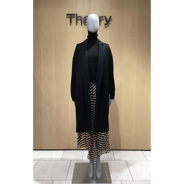 Theory 20aw ロングベスト