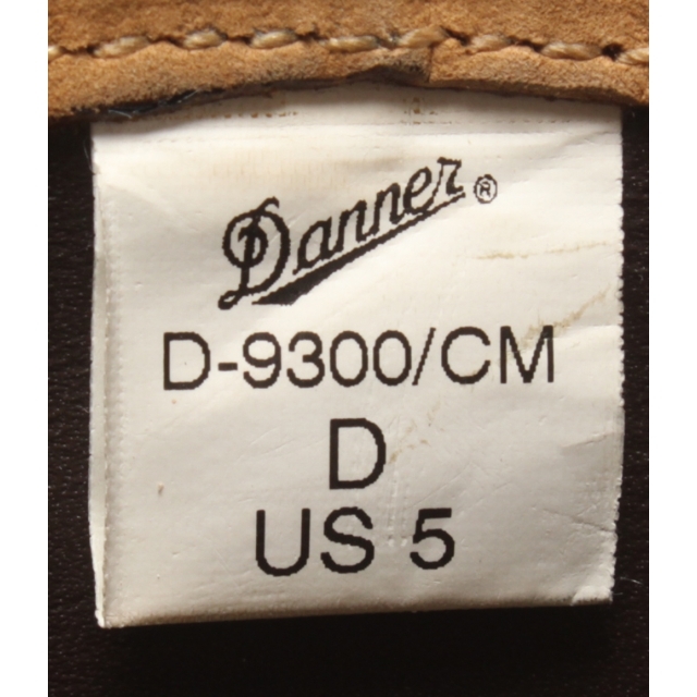 Danner(ダナー)のダナー DANNER レインブーツ レディース US5 レディースの靴/シューズ(レインブーツ/長靴)の商品写真