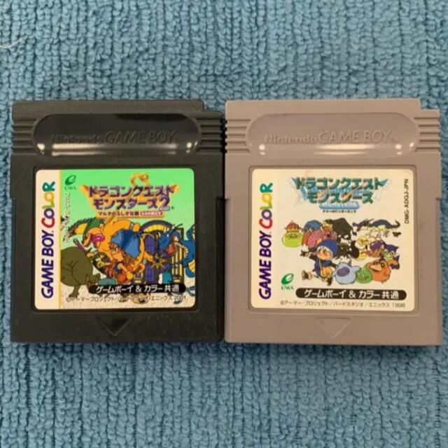 GB ドラクエ ソフトまとめ売り ゲームボーイ | フリマアプリ ラクマ GB ドラクエ ソフトまとめ売り ゲームボーイ | フリマアプリ ラクマ