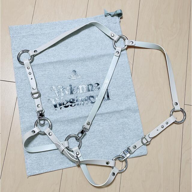 Vivienne Westwood(ヴィヴィアンウエストウッド)のVivienne Westwood ハーネス　激レア　未使用品 レディースのアクセサリー(その他)の商品写真