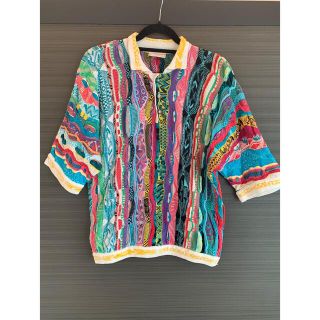 クージー(COOGI)のCoogi クージー立体編み込み 3Dニット(ニット/セーター)