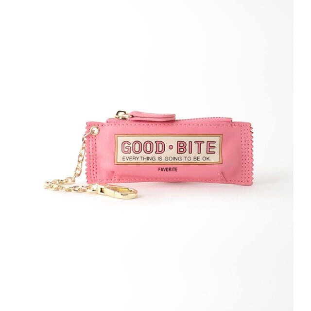 DEUXIEME CLASSE(ドゥーズィエムクラス)のドゥーズィエムクラス❤︎グッドグリーフGOOD BITE MINI CASE レディースのバッグ(スーツケース/キャリーバッグ)の商品写真