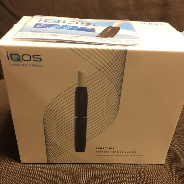 インターネット アイコス IQOS 新品 未登録 送料込