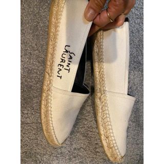 Saint Laurent - イブサンローランスリッポンの通販 by チロル's shop