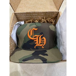 CHROME HEARTS クロムハーツ 新作 CAMO 新品未使用未開封