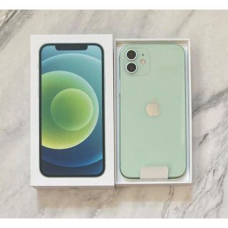 アップル(Apple)の【新品】iPhone12 64G 4台セット SIMフリ 一括購入残債なし (スマートフォン本体)