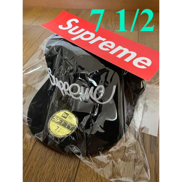 新品Supreme Handstyle New Era シュプリーム ニューエラSupreme