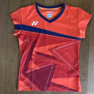 ヨネックス(YONEX)のヨネックス  Tシャツ　ユニフォーム　レディース  M(バドミントン)