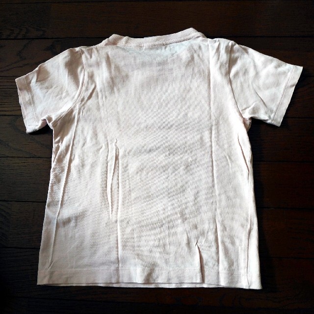 GU(ジーユー)の110cm  gu Tシャツ　MARVEL キッズ/ベビー/マタニティのキッズ服男の子用(90cm~)(Tシャツ/カットソー)の商品写真
