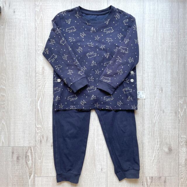 大人気新品 ユニクロ キッズ パジャマ