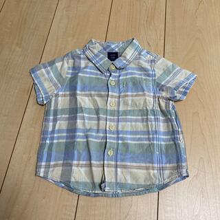 ベビーギャップ(babyGAP)の90㎝☆baby GAP 半袖シャツ(Tシャツ/カットソー)