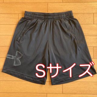 アンダーアーマー(UNDER ARMOUR)のアンダーアーマー ハーフパンツ  Sサイズ (ショートパンツ)