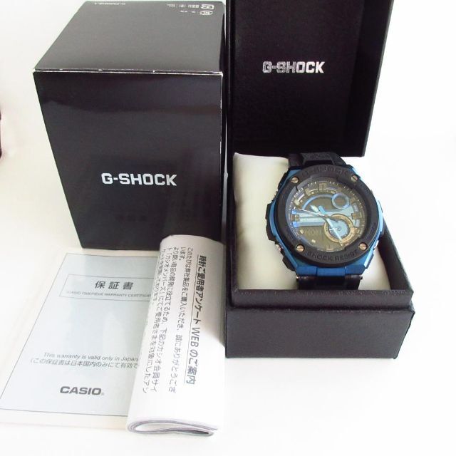 G-shock g-shock5524 タフソーラー ジーショックメンズ 腕時計 | www