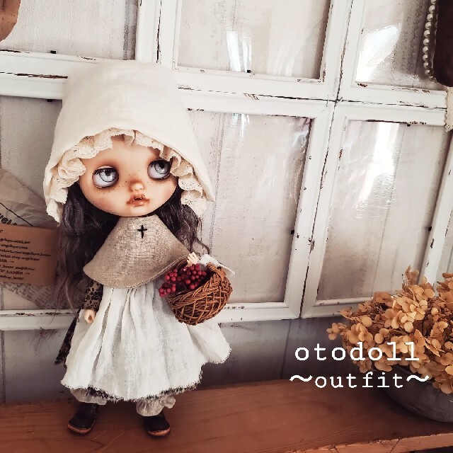 otodoll ブライス アウトフィット 5点セット