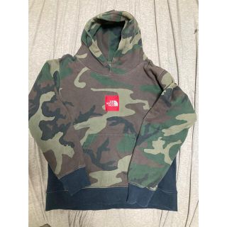 ザノースフェイス(THE NORTH FACE)のTHE NORTH FACE(ザノースフェイス) パーカー　Mサイズ(パーカー)