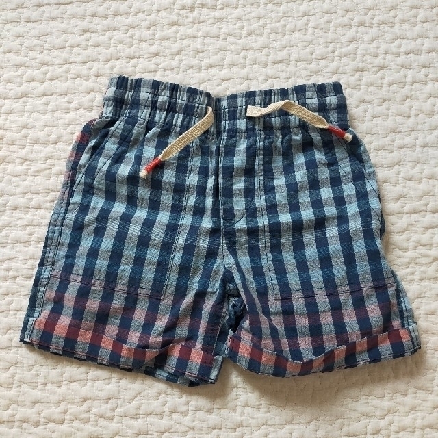 babyGAP(ベビーギャップ)のキッズ　ハーフパンツ キッズ/ベビー/マタニティのキッズ服男の子用(90cm~)(パンツ/スパッツ)の商品写真