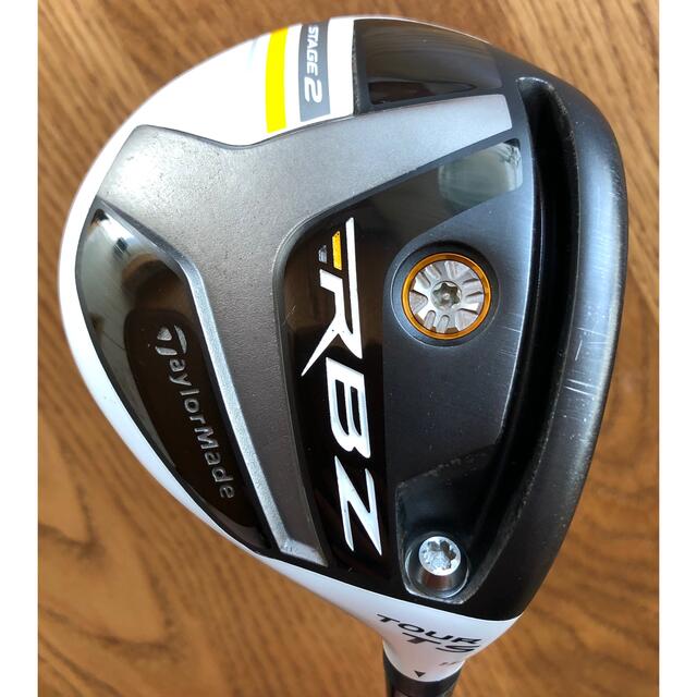 人気ショップが最安値挑戦 テーラーメイド RBZ STAGE2フェアウェイ ...