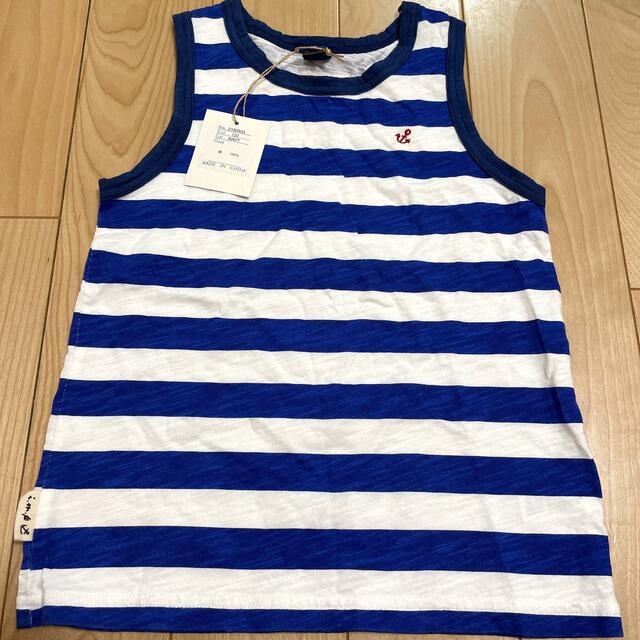 新品　キッズ　トップス  キッズ/ベビー/マタニティのキッズ服男の子用(90cm~)(Tシャツ/カットソー)の商品写真