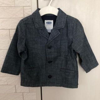 オールドネイビー(Old Navy)の⭐️美品⭐️ OLD NAVYジャケット 12-18month(ジャケット/コート)