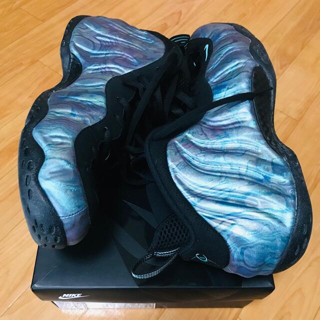 NIKE(ナイキ)のNIKE AIR FOAMPOSITE ONE PRM 29cm メンズの靴/シューズ(スニーカー)の商品写真