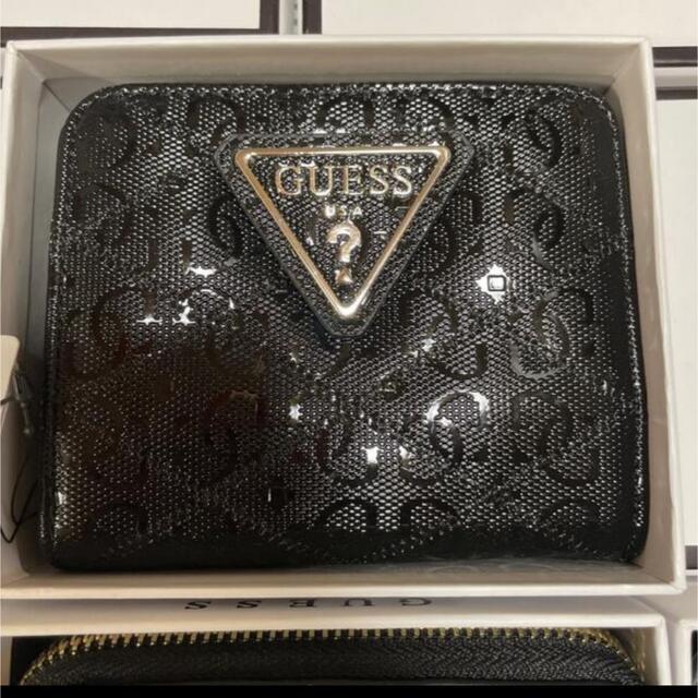 GUESS(ゲス)のGUESS LOS ANGELES 財布　3種セット レディースのファッション小物(財布)の商品写真