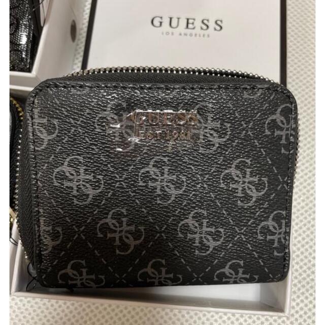 GUESS(ゲス)のGUESS LOS ANGELES 財布　3種セット レディースのファッション小物(財布)の商品写真