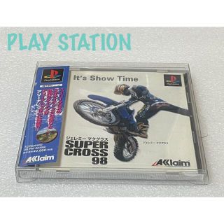 に値下げ! 【新品未開封】ジェレミー・マクグラス スーパークロス98