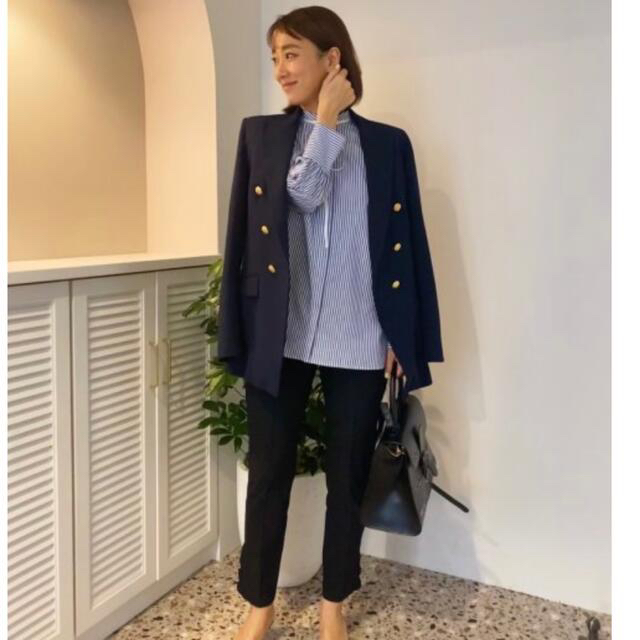 ロージーモンスター armadillo frill blouse 完売
