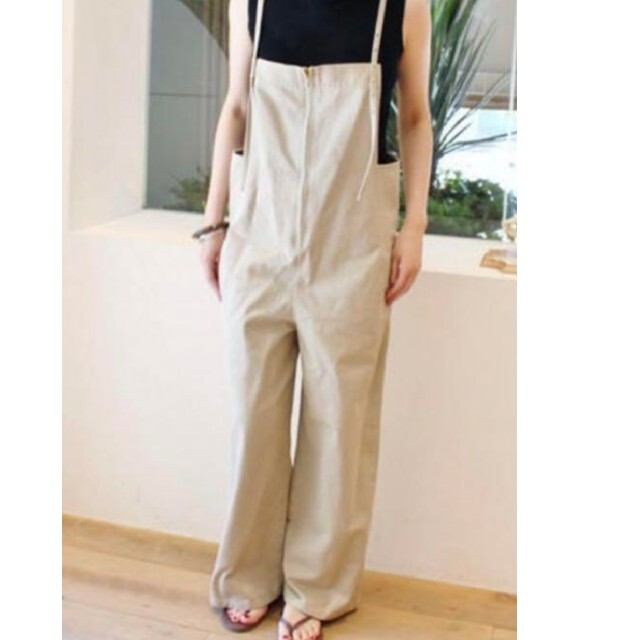 Plage キャミサロペット www.krzysztofbialy.com