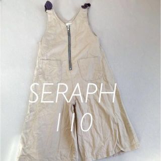 セラフ(Seraph)のオーバーオール サロペット(パンツ/スパッツ)