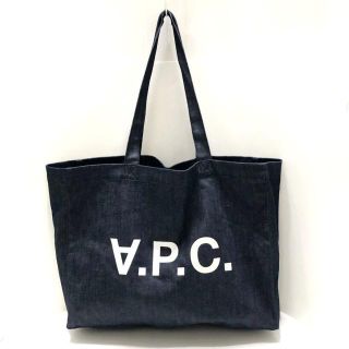 アーペーセー(A.P.C)のアーペーセー トートバッグ - デニム(トートバッグ)