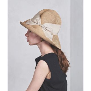 アシーナニューヨーク(Athena New York)のmmママさまご専用【美品】アシーナニューヨーク　リサコ　(麦わら帽子/ストローハット)