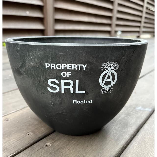 NEIGHBORHOOD(ネイバーフッド)のNEIGHBORHOOD SRL ROUND-L PLANT POT 鉢 アガベ ハンドメイドのフラワー/ガーデン(プランター)の商品写真