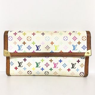 ルイヴィトン(LOUIS VUITTON)のルイヴィトン 長財布 M92659 ブロン(財布)